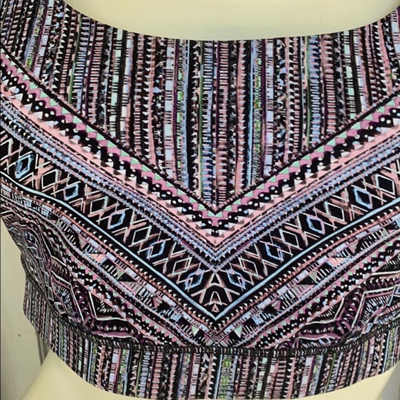 Aztec Sports Bra - Picture 5 of 7